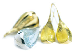Beeld sieraden valentijn